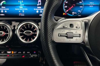 Mercedes-Benz CLA Shooting Brake CLA 220 AMG Line Premium 5dr Tip Auto