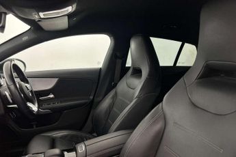 Mercedes-Benz CLA Shooting Brake CLA 220 AMG Line Premium 5dr Tip Auto