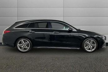 Mercedes-Benz CLA Shooting Brake CLA 220 AMG Line Premium 5dr Tip Auto