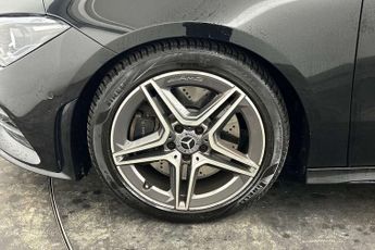 Mercedes-Benz CLA Shooting Brake CLA 220 AMG Line Premium 5dr Tip Auto
