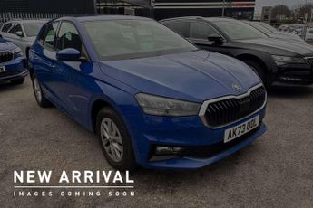 Skoda Fabia 1.0 TSI 110 SE Comfort 5dr DSG