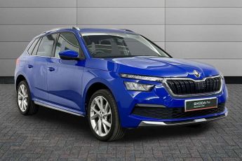Skoda Kamiq 1.0 TSI 110 SE L Executive 5dr