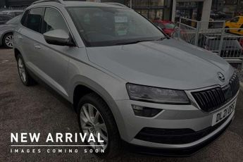 Skoda Karoq 1.5 TSI SE L 5dr DSG
