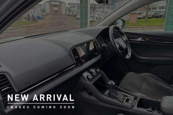 Skoda Karoq 1.5 TSI SE L 5dr DSG