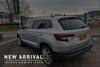 Skoda Karoq 1.5 TSI SE L 5dr DSG