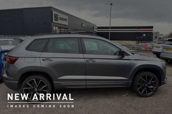 Skoda Karoq 1.5 TSI Sportline 5dr DSG