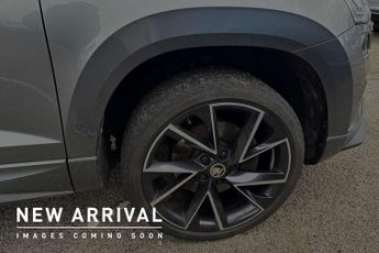 Skoda Karoq 1.5 TSI Sportline 5dr DSG
