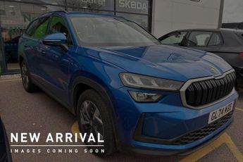 Skoda Kodiaq 2.0 TDI SE 5dr DSG [7 Seat]