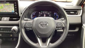 Toyota RAV4 2.5 VVT-i Hybrid Excel 5dr CVT 2WD