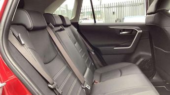 Toyota RAV4 2.5 VVT-i Hybrid Excel 5dr CVT 2WD
