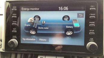 Toyota RAV4 2.5 VVT-i Hybrid Excel 5dr CVT 2WD