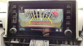 Toyota RAV4 2.5 VVT-i Hybrid Excel 5dr CVT 2WD