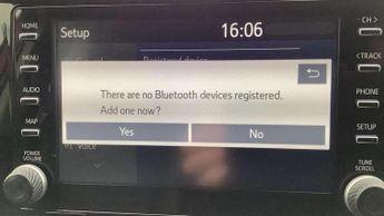 Toyota RAV4 2.5 VVT-i Hybrid Excel 5dr CVT 2WD