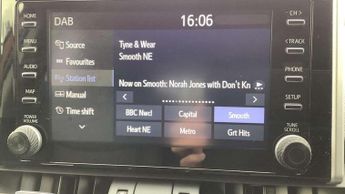 Toyota RAV4 2.5 VVT-i Hybrid Excel 5dr CVT 2WD