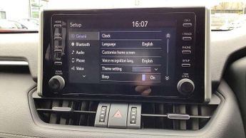 Toyota RAV4 2.5 VVT-i Hybrid Excel 5dr CVT 2WD