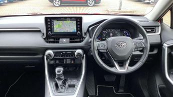 Toyota RAV4 2.5 VVT-i Hybrid Excel 5dr CVT 2WD