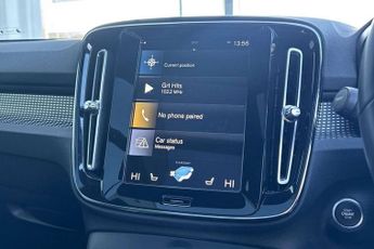 Volvo XC40 Recharge 1.5 T5 Recharge PHEV R DESIGN 5dr Auto