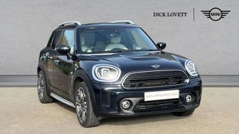 MINI Countryman 1.5 Cooper Exclusive 5dr Auto