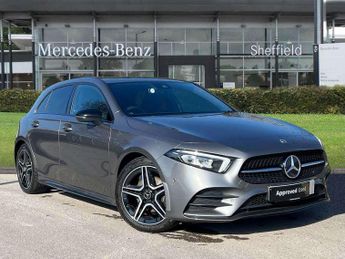 Mercedes A Class A200 AMG Line Executive Edition 5dr Auto