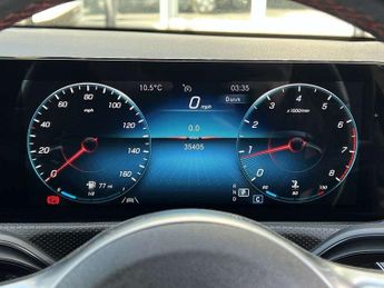 Mercedes-Benz CLA CLA 180 AMG Line Premium Plus 4dr Tip Auto
