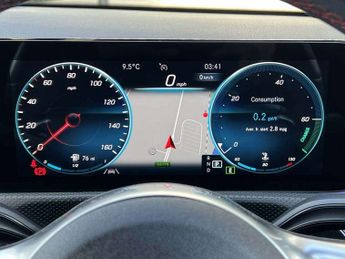 Mercedes-Benz CLA CLA 180 AMG Line Premium Plus 4dr Tip Auto