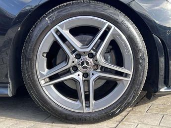 Mercedes-Benz CLA CLA 180 AMG Line Premium Plus 4dr Tip Auto