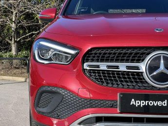 Mercedes-Benz GLA GLA 200 Sport Executive 5dr Auto