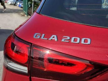 Mercedes-Benz GLA GLA 200 Sport Executive 5dr Auto
