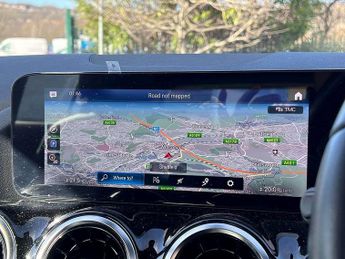 Mercedes-Benz GLA GLA 200 Sport Executive 5dr Auto