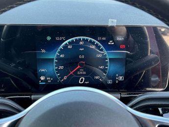 Mercedes-Benz GLA GLA 200 Sport Executive 5dr Auto