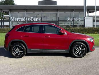 Mercedes-Benz GLA GLA 200 Sport Executive 5dr Auto