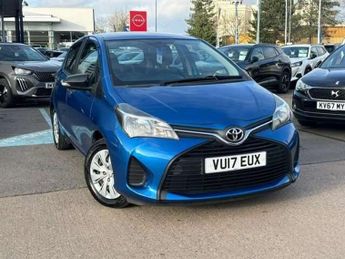 Toyota Yaris 1.0 VVT-i Active 5dr