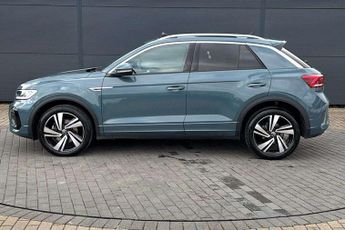 Volkswagen T-Roc 2.0 TDI 150 EVO R-Line 5dr DSG