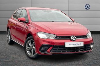 Volkswagen Polo 1.0 TSI R-Line 5dr DSG