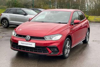 Volkswagen Polo 1.0 TSI R-Line 5dr DSG