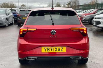 Volkswagen Polo 1.0 TSI R-Line 5dr DSG