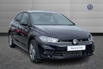 Volkswagen Polo 1.0 TSI 115 R-Line 5dr DSG