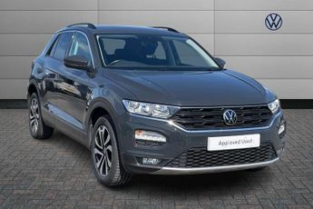 Volkswagen T-Roc 1.0 TSI 110 Active 5dr