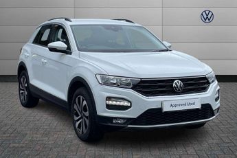 Volkswagen T-Roc 1.0 TSI 110 Active 5dr