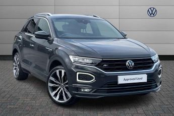 Volkswagen T-Roc 1.5 TSI EVO R-Line 5dr DSG