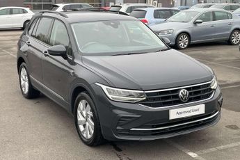 Volkswagen Tiguan 1.5 TSI 150 Life 5dr DSG