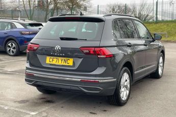 Volkswagen Tiguan 1.5 TSI 150 Life 5dr DSG