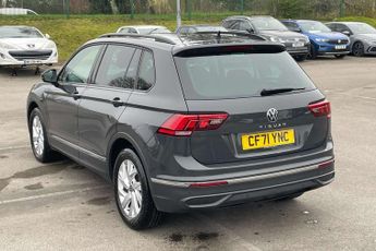 Volkswagen Tiguan 1.5 TSI 150 Life 5dr DSG