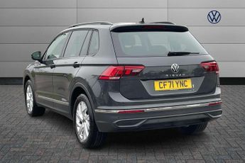 Volkswagen Tiguan 1.5 TSI 150 Life 5dr DSG