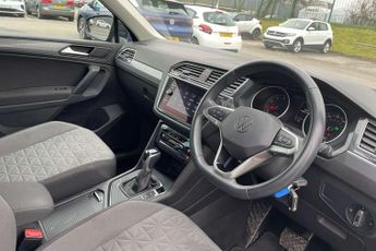 Volkswagen Tiguan 1.5 TSI 150 Life 5dr DSG