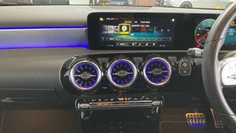 Mercedes-Benz A-Class A180 AMG Line Executive 5dr Auto