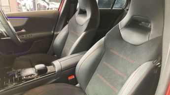 Mercedes-Benz A-Class A180 AMG Line Executive 5dr Auto