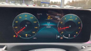 Mercedes-Benz A-Class A180 AMG Line Executive 5dr Auto