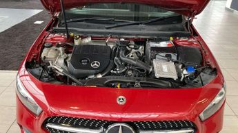 Mercedes-Benz A-Class A180 AMG Line Executive 5dr Auto