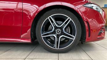 Mercedes-Benz A-Class A180 AMG Line Executive 5dr Auto